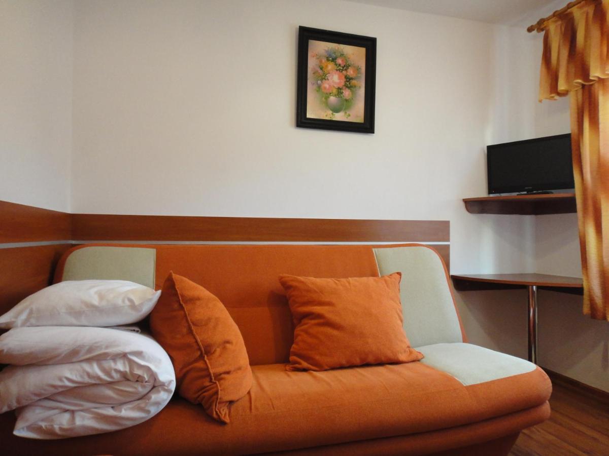 Hotel Mirex à Krynica-Zdrój Extérieur photo