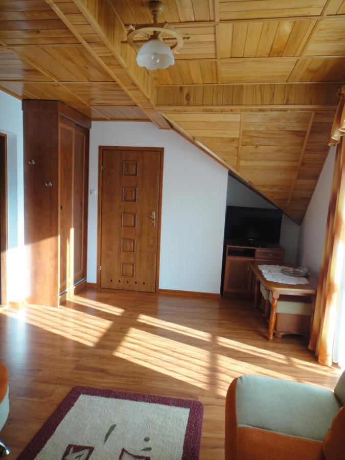 Hotel Mirex à Krynica-Zdrój Extérieur photo