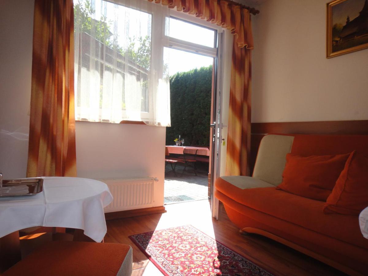 Hotel Mirex à Krynica-Zdrój Extérieur photo