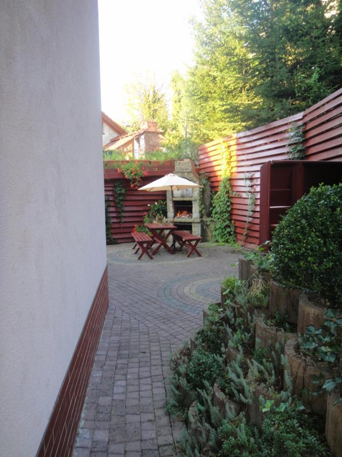 Hotel Mirex à Krynica-Zdrój Extérieur photo