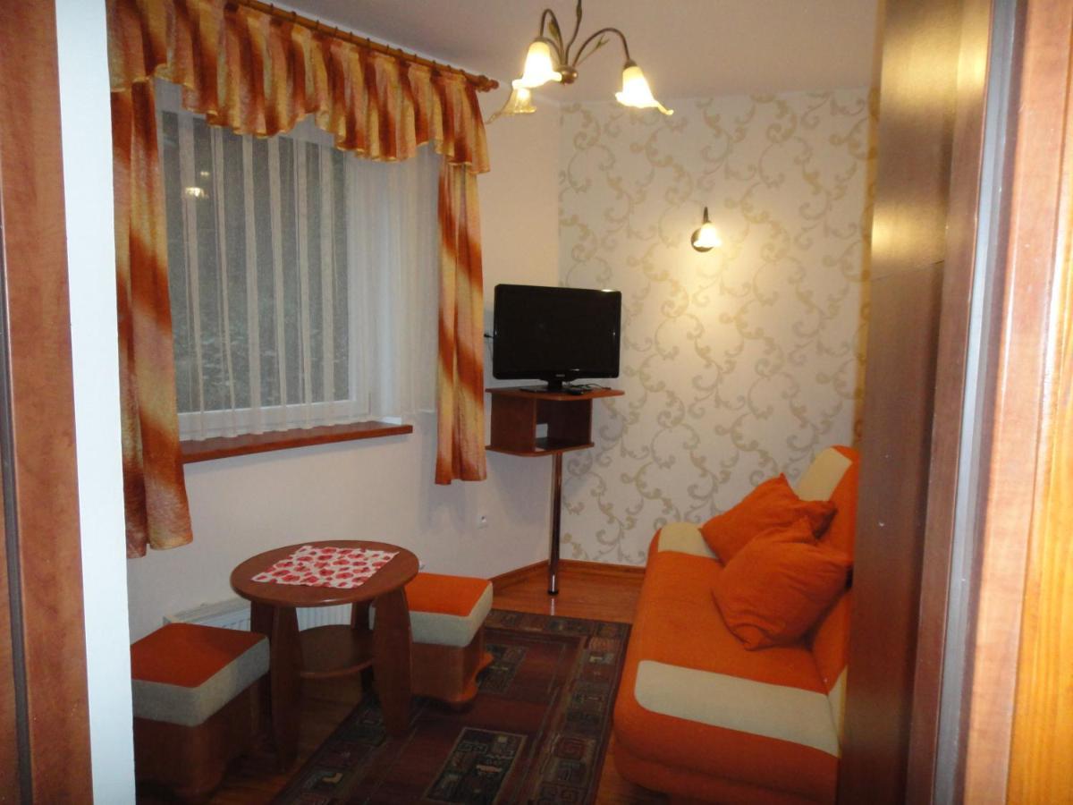 Hotel Mirex à Krynica-Zdrój Extérieur photo