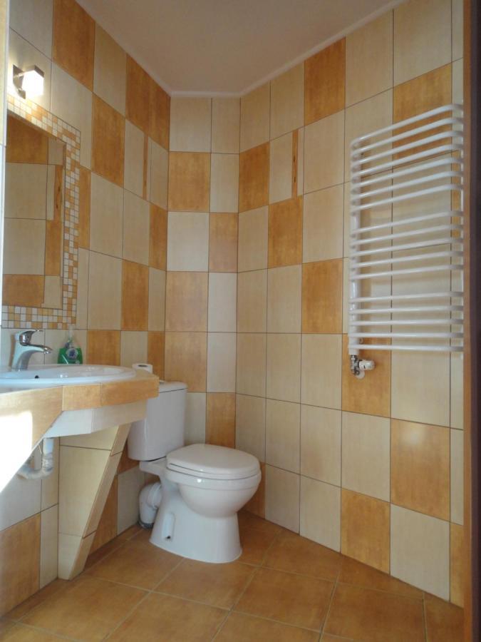 Hotel Mirex à Krynica-Zdrój Extérieur photo