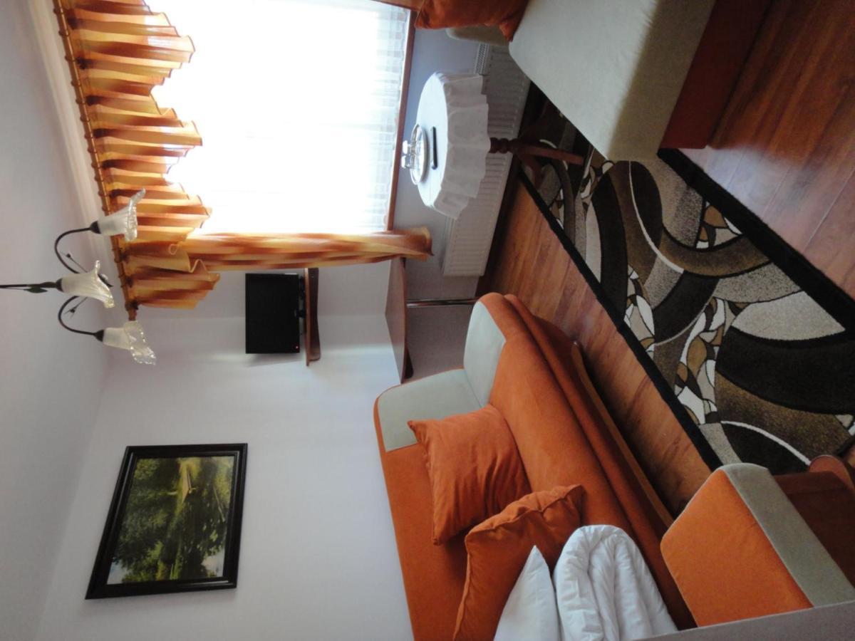 Hotel Mirex à Krynica-Zdrój Extérieur photo